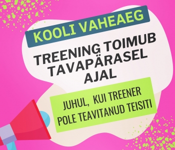 KOOLI VAHEAEG