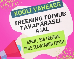 KOOLI VAHEAEG